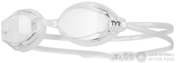 Schwimmbrille Tyr Blackops 140 EV Racing