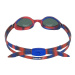 Schwimmbrille für Kinder Speedo Hyper Flyer Mirror Junior