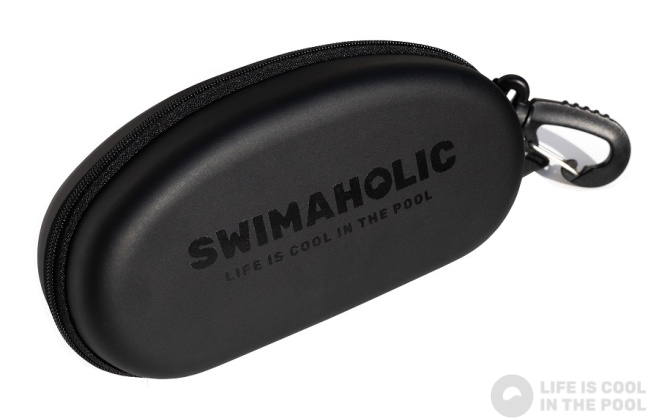 Schwimmbrillen Etui Swimaholic Goggle Case