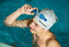 Schwimmbrille Swimaholic Elbe Swim Goggles