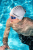 Schwimmbrille Swimaholic Elbe Swim Goggles