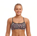 Funkita Some Zoo Life Swim Crop Top