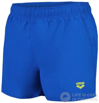 Arena Fundamentals X-Shorts Neon Blue/Soft Green
