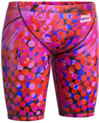 Mad Wave Revolution-X5 Jammer Pink Mad Wave Revolution-X5 Jammer Pink