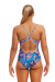 Funkita Boxed Up Diamond Back One Piece