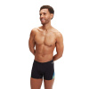 Speedo Allover Digi V-Cut Aquashort Black/True Cobalt