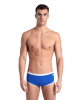 Arena Icons Swim Low Waist Short Solid Blue/White 