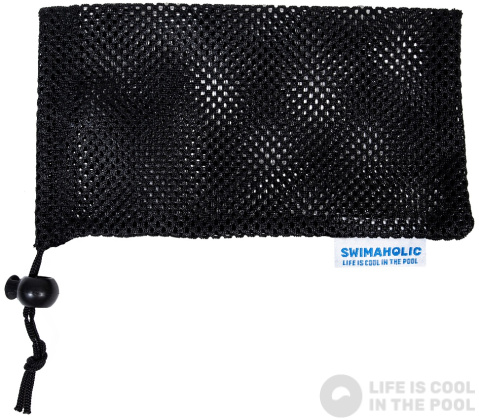 Swimaholic Goggle Mesh Pouch