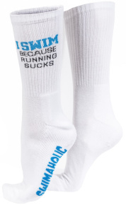 Socken Swimaholic Socks I Swim