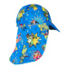 Speedo Learn to Swim Sun Protection Hat Blue