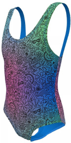 Nike Doodle Girls Cool Multi