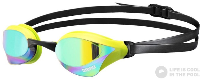 Schwimmbrille Arena Cobra Core Swipe Mirror