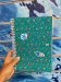 Aufkleber Swimaholic Swimming Stickers