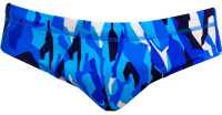 Funky Trunks Chaz Michael Seamed Brief Funky Trunks Chaz Michael Seamed Brief