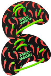 Schwimmpaddle Mad Wave Finger Paddles Fun Schwimmpaddle Mad Wave Finger Paddles Fun