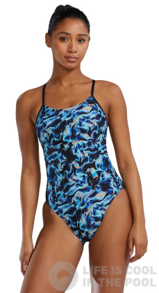 Tyr Durafast Elite Cutoutfit Energia Blue
