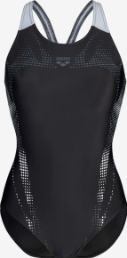 Arena Spider Web V-Back Black/Sea Foam Arena Spider Web V-Back Black/Sea Foam