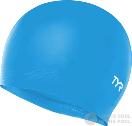 Schwimmütze Tyr Latex Swim Cap