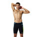 Speedo Eco Endurance+ Max Splice Jammer Black/Yellow