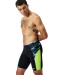 Speedo Eco Endurance+ Max Splice Jammer Black/Yellow