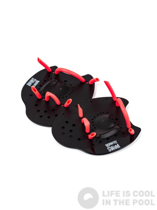 Schwimmpaddle BornToSwim Manta Paddles