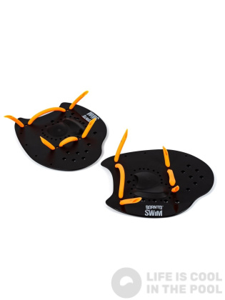 Schwimmpaddle BornToSwim Manta Paddles
