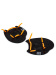Schwimmpaddle BornToSwim Manta Paddles