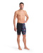 Arena Performance Funny Prints Contour Swim Jammer Black Multi
