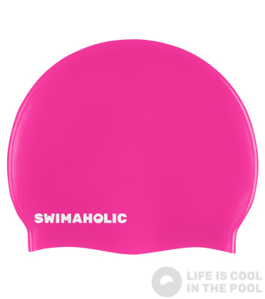 Schwimmütze Swimaholic Seamless Cap