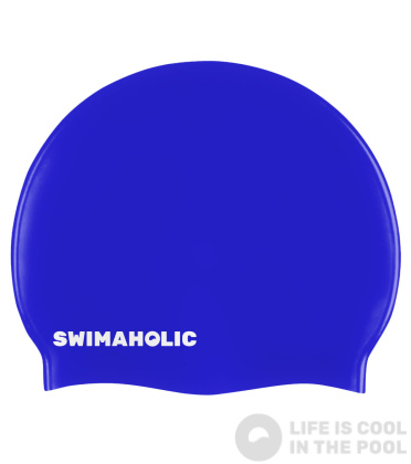 Schwimmütze Swimaholic Seamless Cap