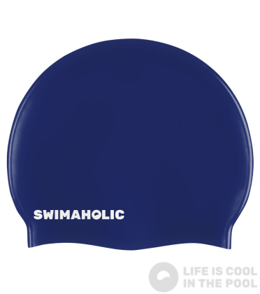 Schwimmütze Swimaholic Seamless Cap