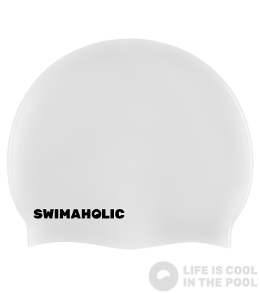 Schwimmütze Swimaholic Seamless Cap