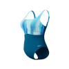 Speedo Shaping ContourEclipse 1 Piece Arctic/Navy