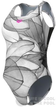 Arena Seabeb O-Back Swimsuit Black Multi