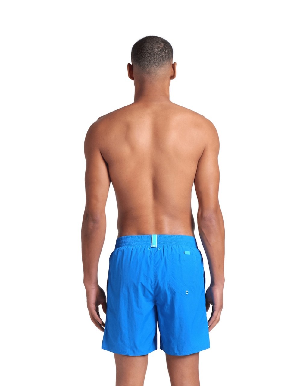 Arena Solid Beach Boxer Blue China