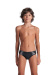 Arena Performance Poseidonia Briefs Boys Black/White