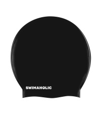 Badekappe für lange Haare Swimaholic Extra Big Cap