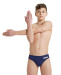 Badehose Jungen Arena Solid brief junior navy