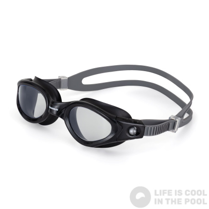 Schwimmbrille Swimaholic Elbe Swim Goggles