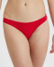Bikinihose Arena Solid Bottom Black/White 38