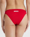 Bikinihose Arena Solid Bottom Black/White 38