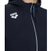 Damensweatshirt Arena Women Team Hooded Jacket Panel Navy