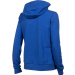 Damensweatshirt Arena Women Team Hooded Jacket Panel Royal