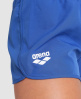 Arena Women Team Short Solid Royal
