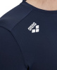 Arena Team T-Shirt Solid Navy