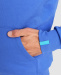Kapuzensweatshirt Arena Team Unisex Hooded Sweat Panel Royal