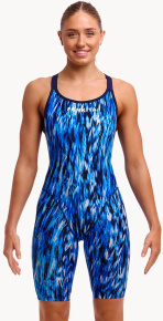 Funkita Wing Streak Fast Legs One Piece Blue Funkita Wing Streak Fast Legs One Piece Blue