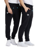 Arena Team Unisex Pant Solid Black