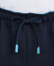 Arena Women Team Pant Solid Navy