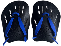 Schwimmpaddle Swimaholic Paddles Black